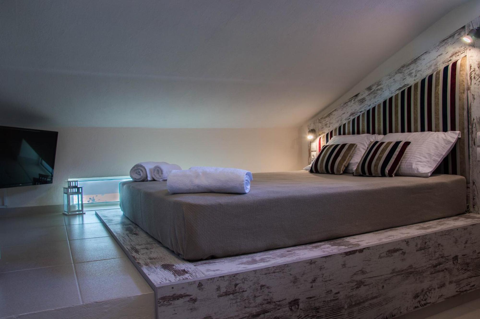 Xalonia Villas آغيوس نيكولاوس الغرفة الصورة