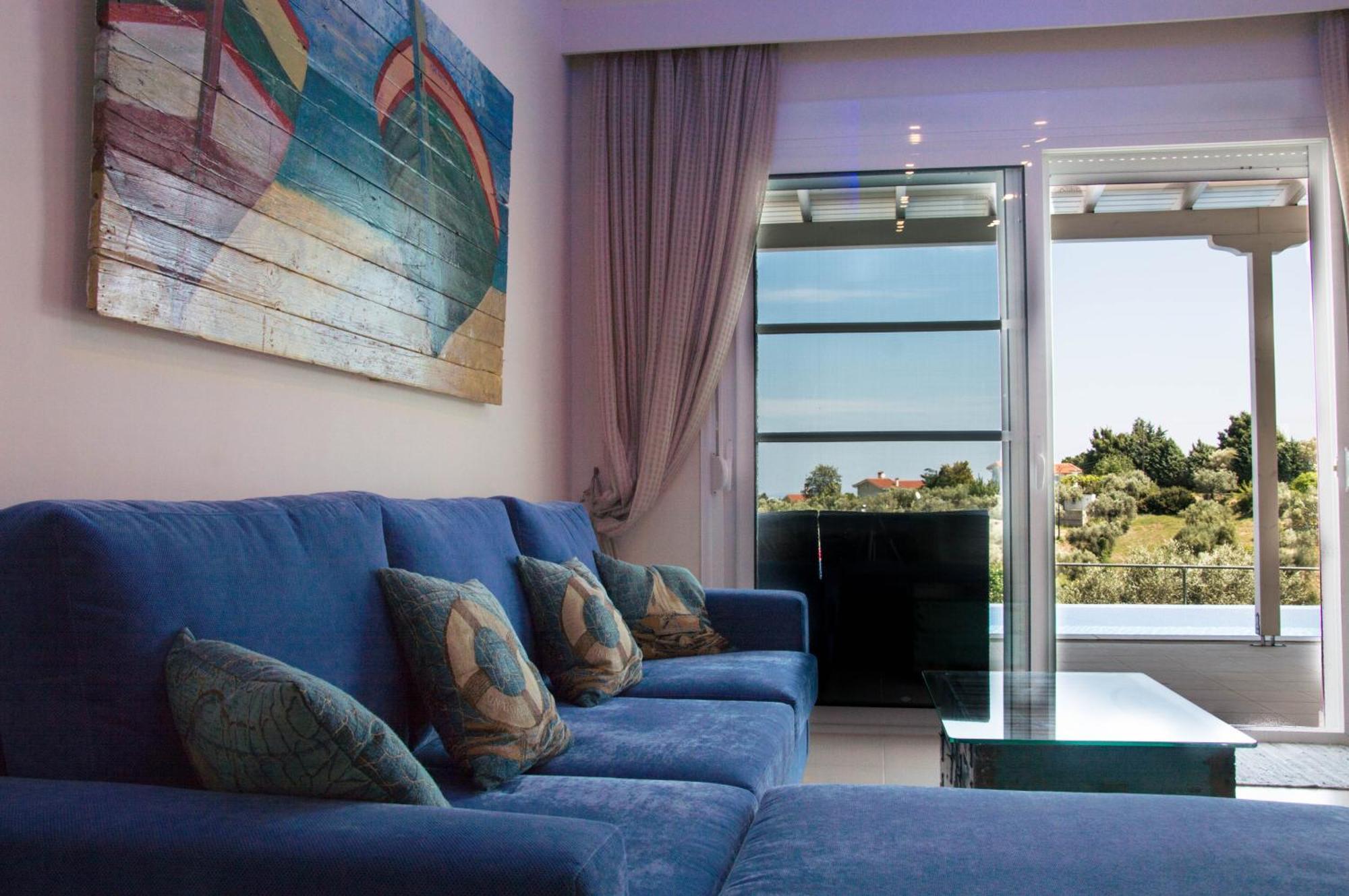 Xalonia Villas آغيوس نيكولاوس الغرفة الصورة