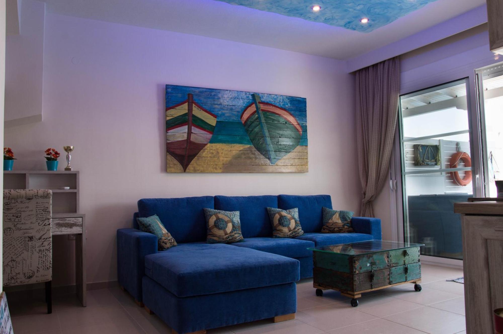 Xalonia Villas آغيوس نيكولاوس الغرفة الصورة