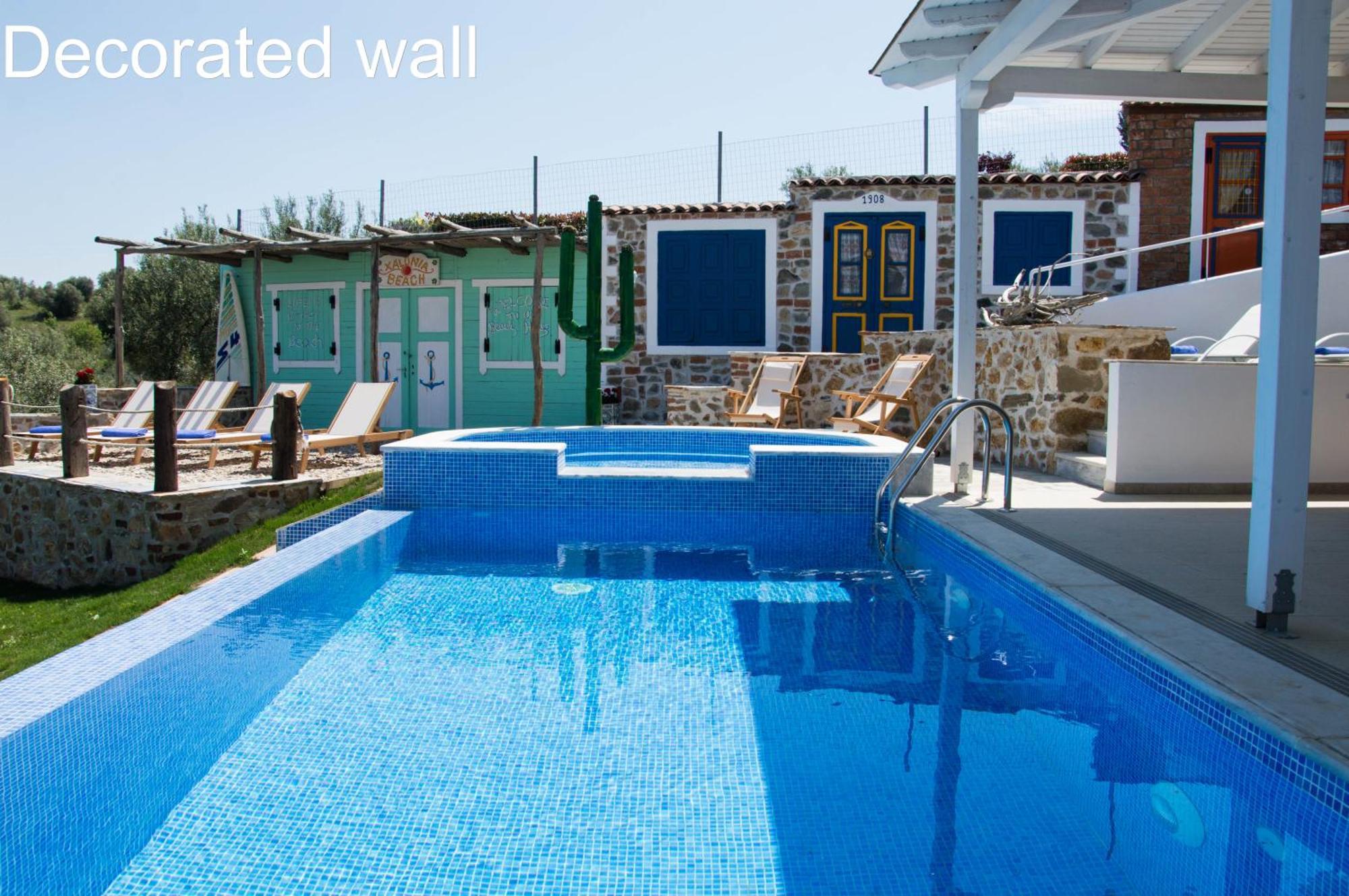 Xalonia Villas آغيوس نيكولاوس الغرفة الصورة
