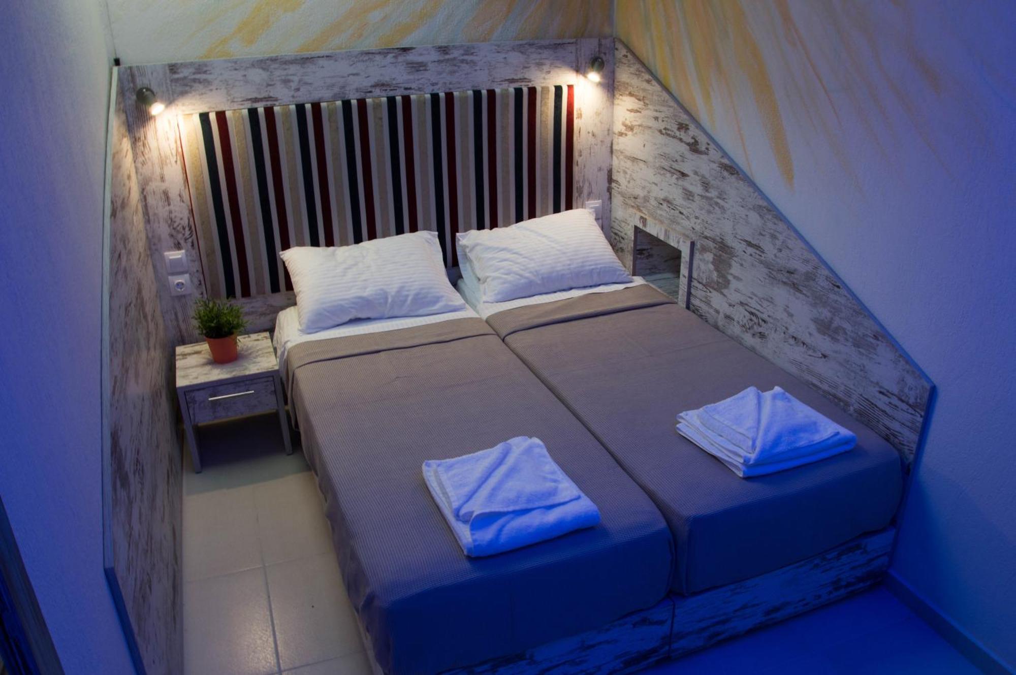 Xalonia Villas آغيوس نيكولاوس الغرفة الصورة