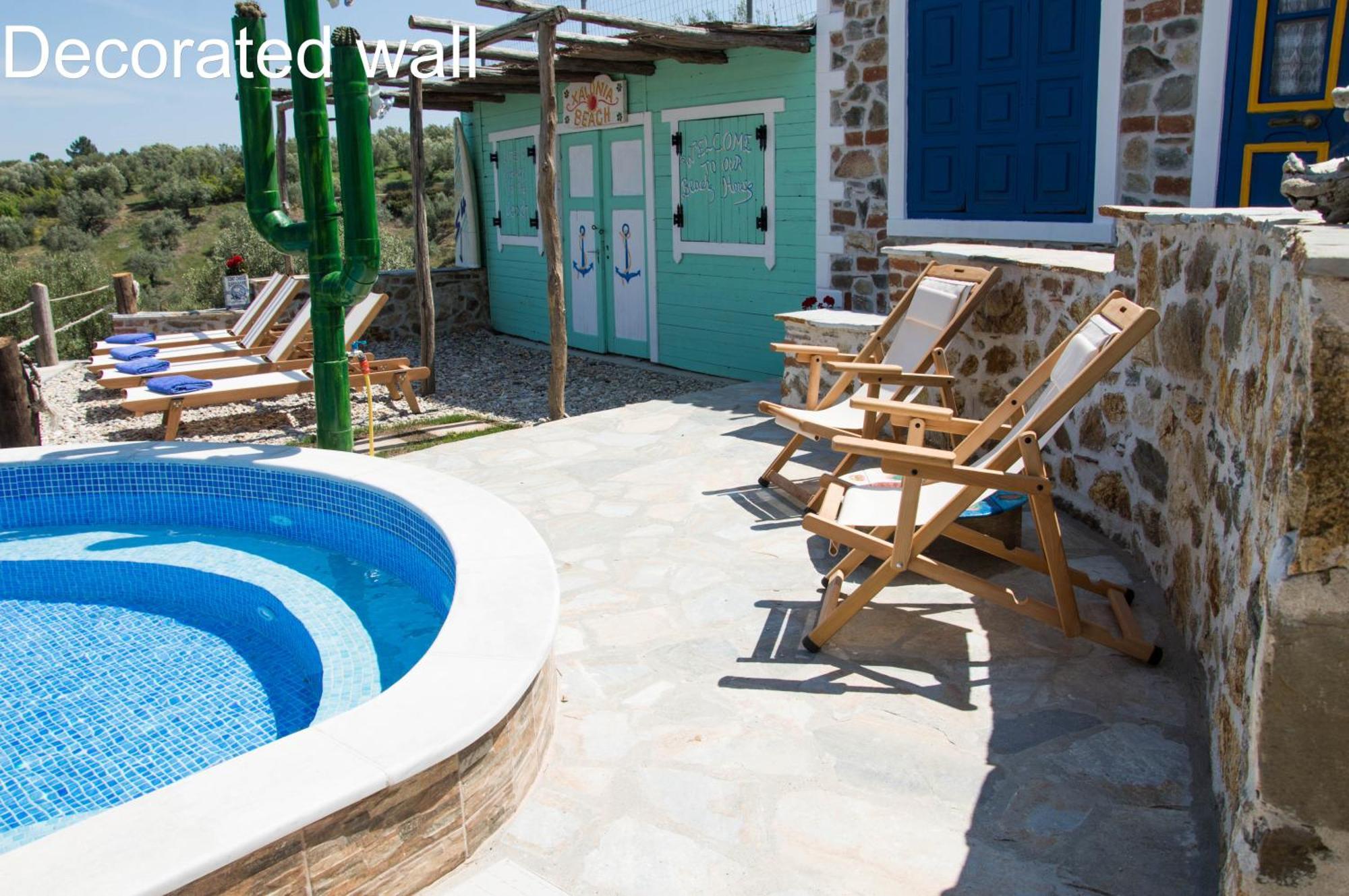Xalonia Villas آغيوس نيكولاوس الغرفة الصورة