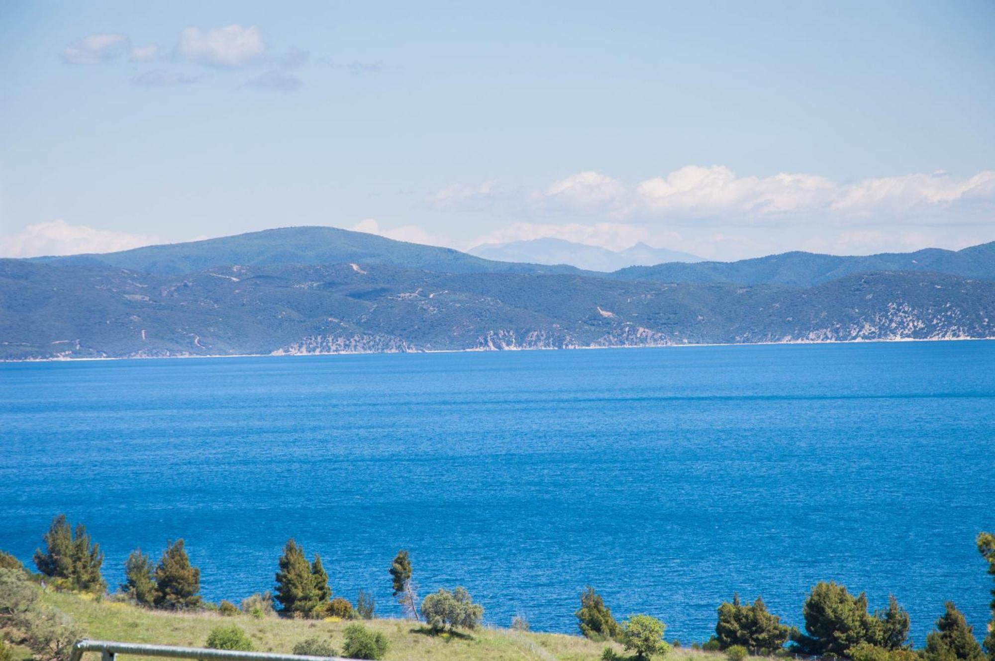 Xalonia Villas آغيوس نيكولاوس الغرفة الصورة