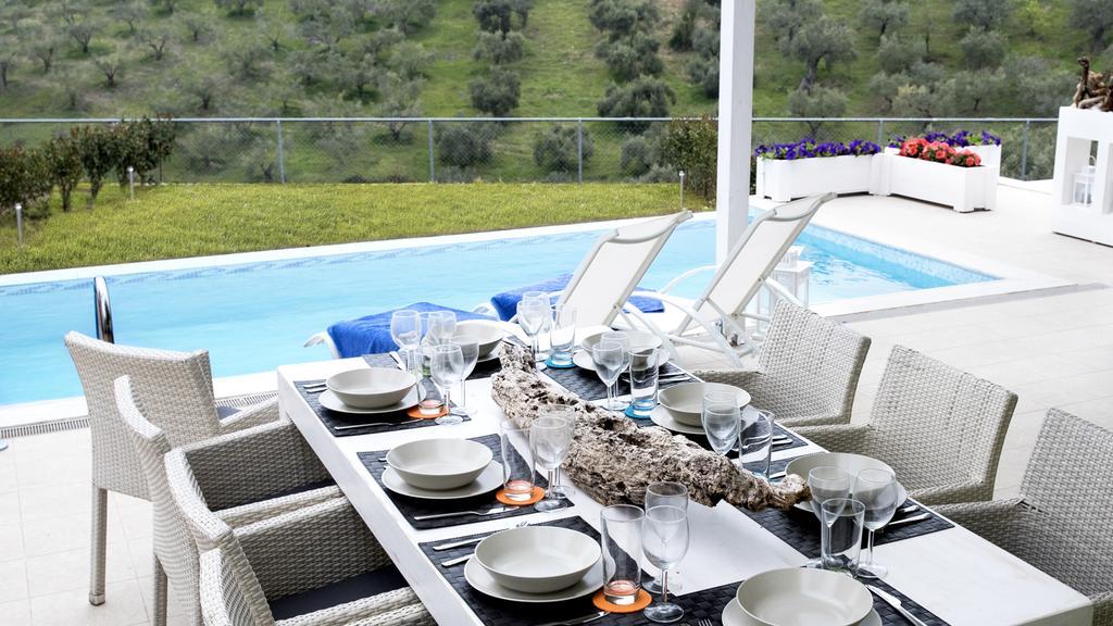 Xalonia Villas آغيوس نيكولاوس المظهر الخارجي الصورة
