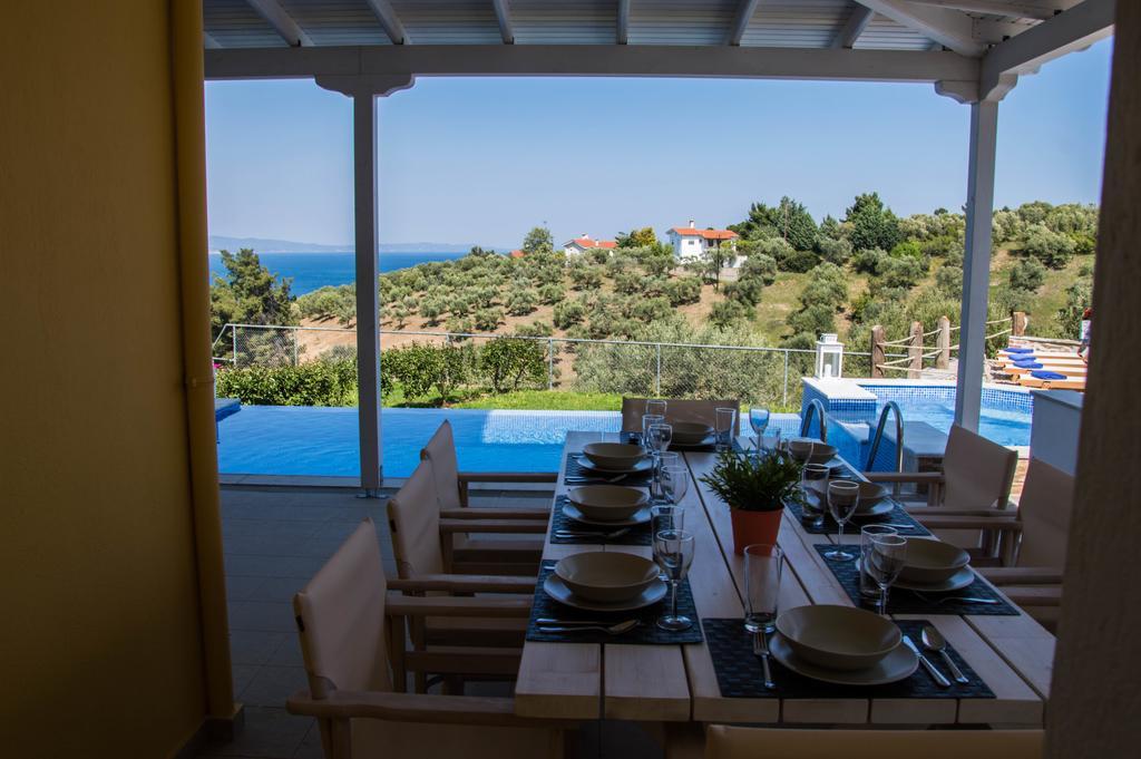 Xalonia Villas آغيوس نيكولاوس المظهر الخارجي الصورة