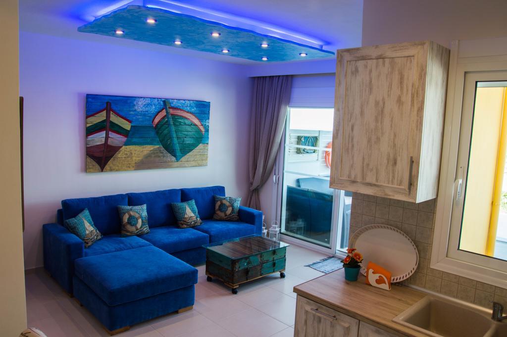 Xalonia Villas آغيوس نيكولاوس المظهر الخارجي الصورة