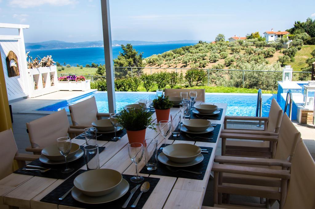 Xalonia Villas آغيوس نيكولاوس المظهر الخارجي الصورة