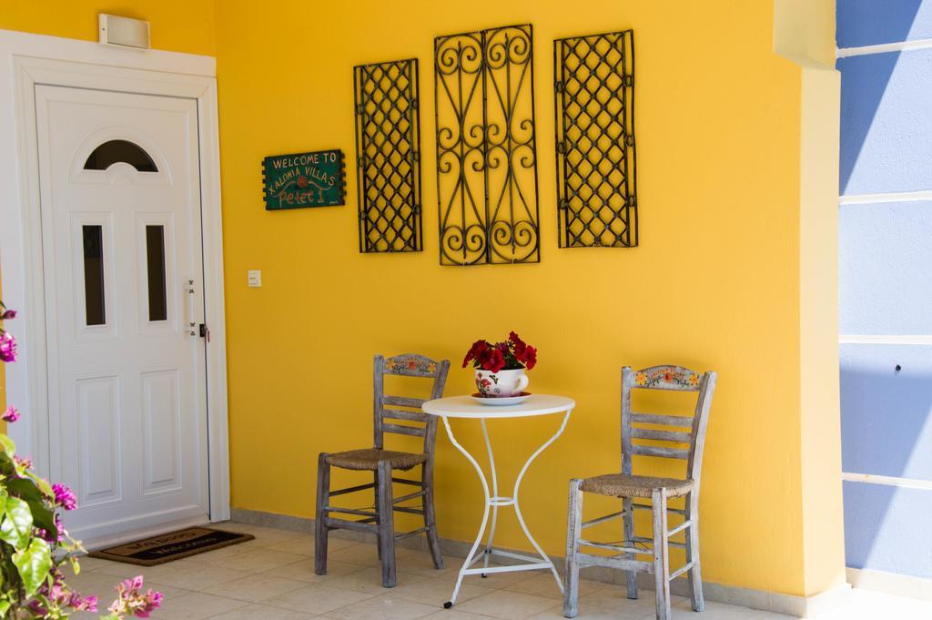 Xalonia Villas آغيوس نيكولاوس المظهر الخارجي الصورة