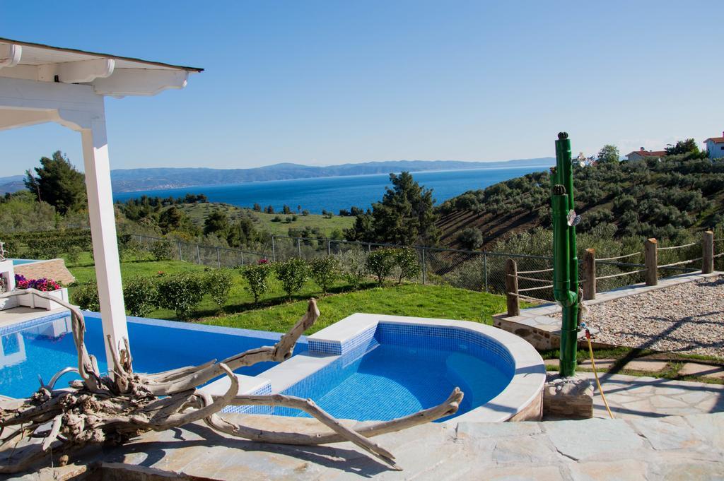 Xalonia Villas آغيوس نيكولاوس المظهر الخارجي الصورة
