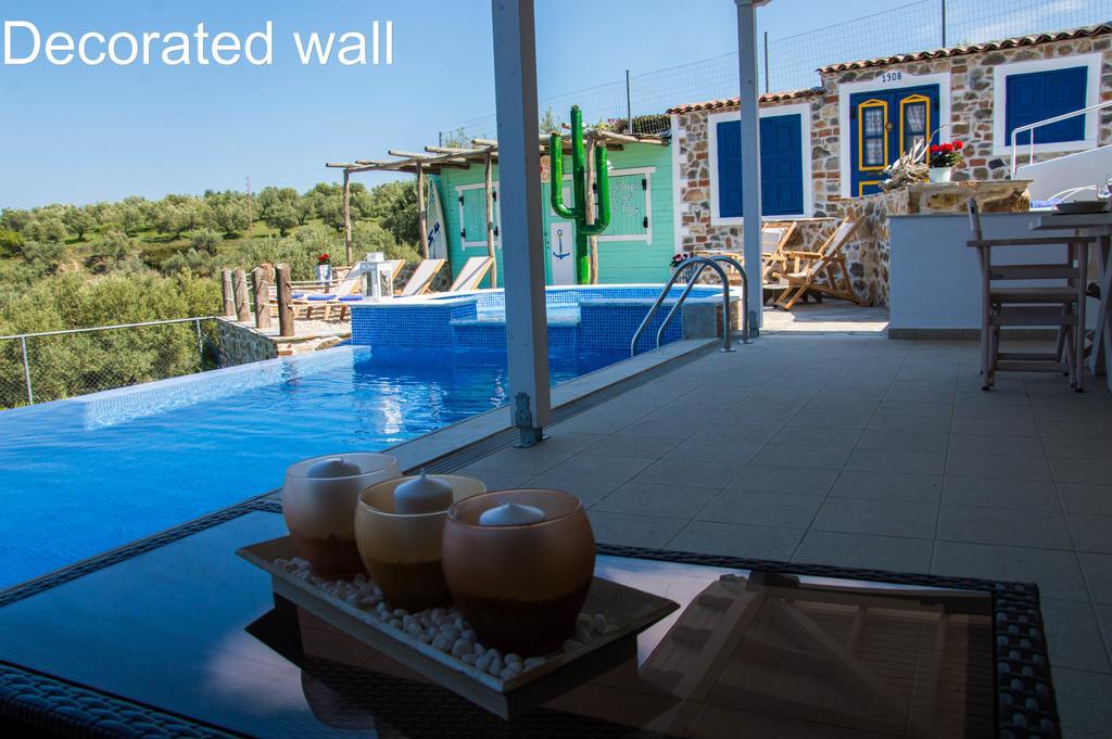 Xalonia Villas آغيوس نيكولاوس المظهر الخارجي الصورة