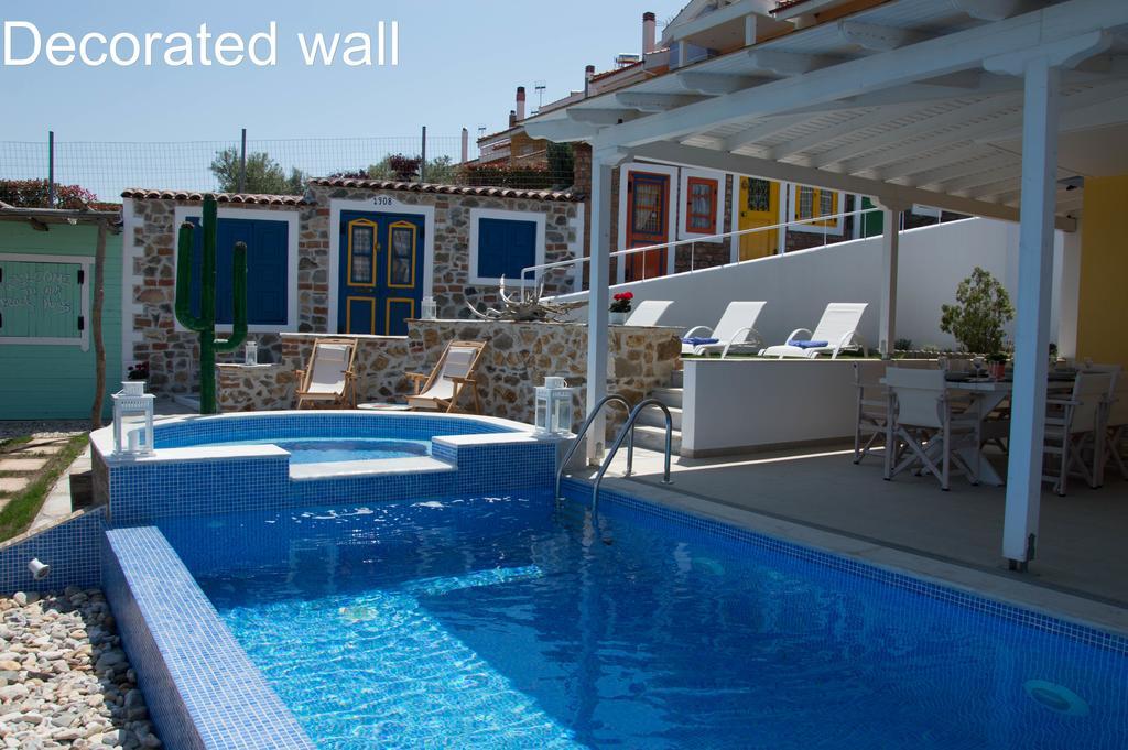 Xalonia Villas آغيوس نيكولاوس المظهر الخارجي الصورة
