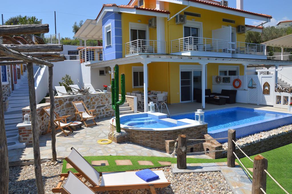 Xalonia Villas آغيوس نيكولاوس المظهر الخارجي الصورة