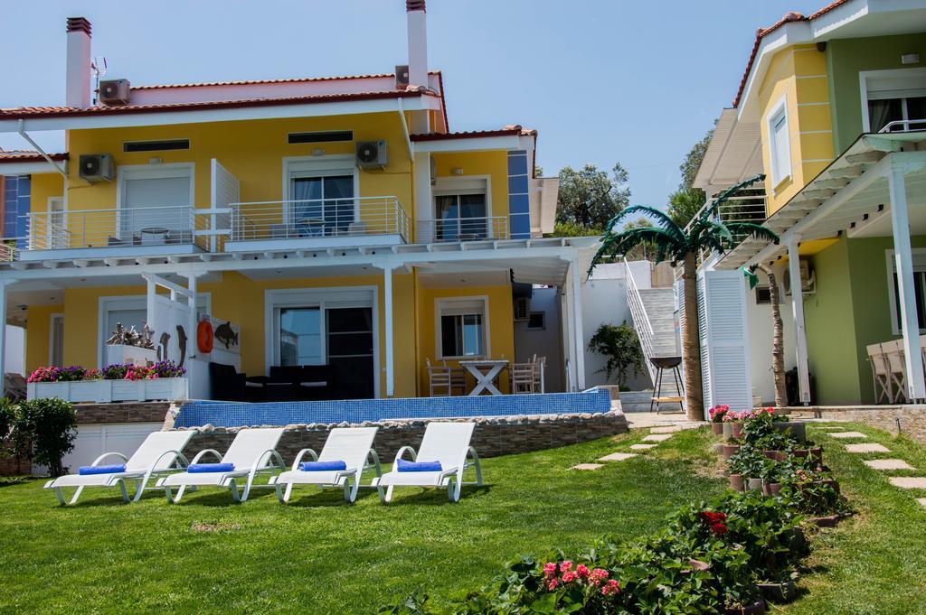 Xalonia Villas آغيوس نيكولاوس المظهر الخارجي الصورة