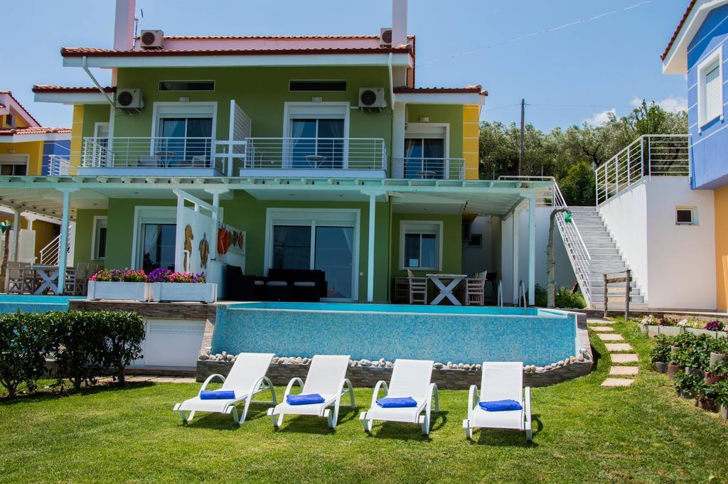 Xalonia Villas آغيوس نيكولاوس المظهر الخارجي الصورة