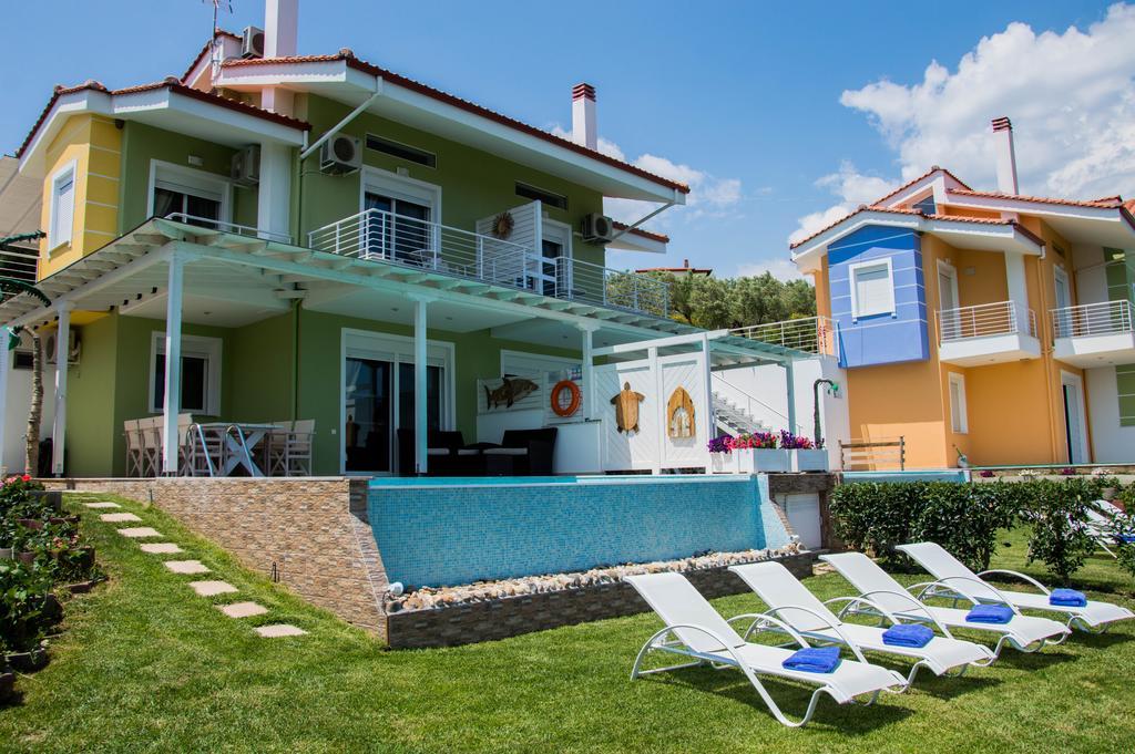 Xalonia Villas آغيوس نيكولاوس المظهر الخارجي الصورة