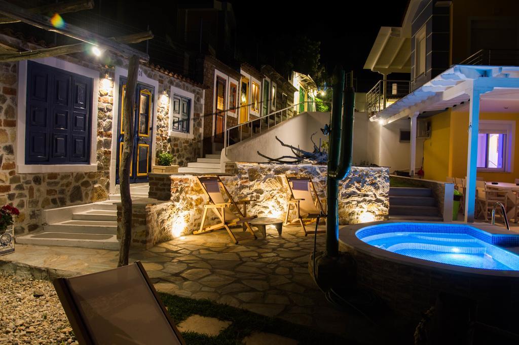 Xalonia Villas آغيوس نيكولاوس المظهر الخارجي الصورة