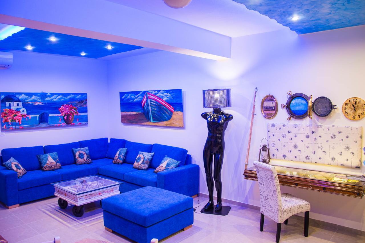Xalonia Villas آغيوس نيكولاوس المظهر الخارجي الصورة