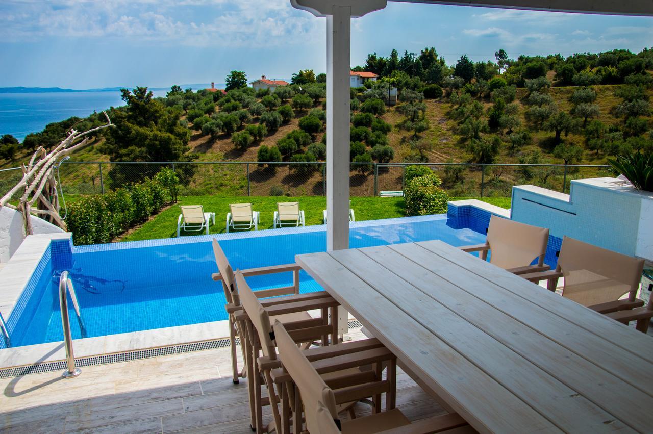 Xalonia Villas آغيوس نيكولاوس المظهر الخارجي الصورة