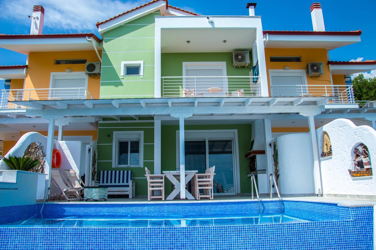 Xalonia Villas آغيوس نيكولاوس المظهر الخارجي الصورة