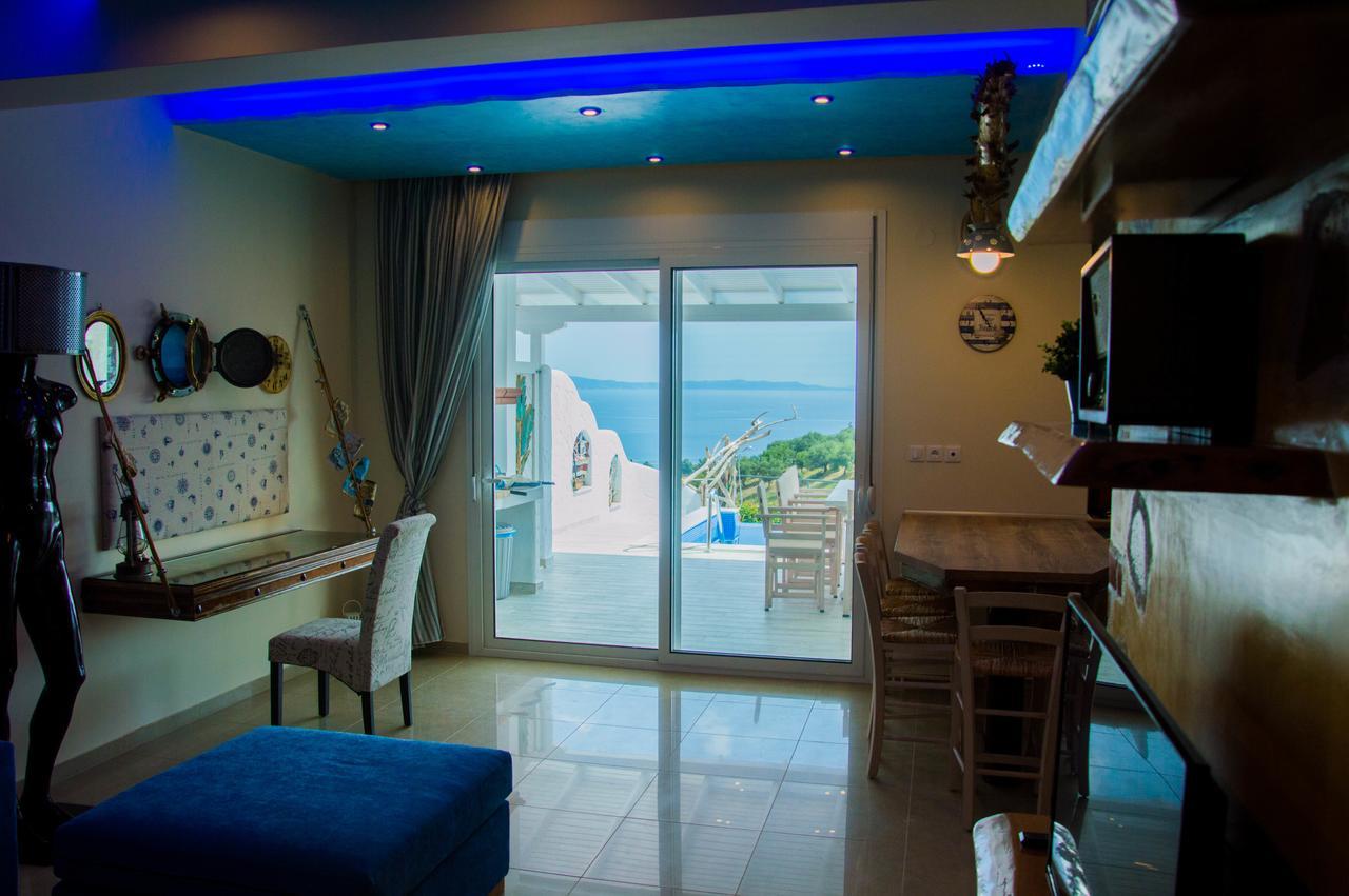 Xalonia Villas آغيوس نيكولاوس المظهر الخارجي الصورة