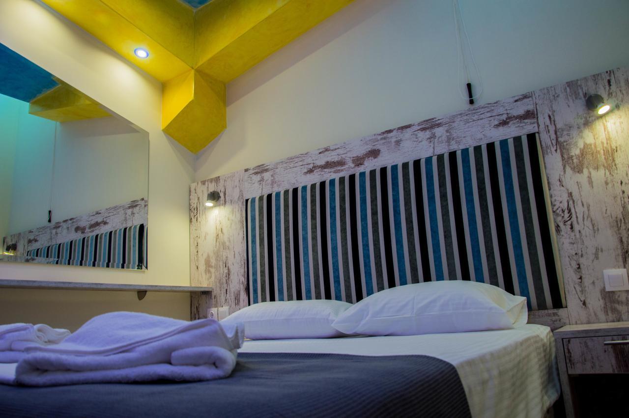 Xalonia Villas آغيوس نيكولاوس المظهر الخارجي الصورة